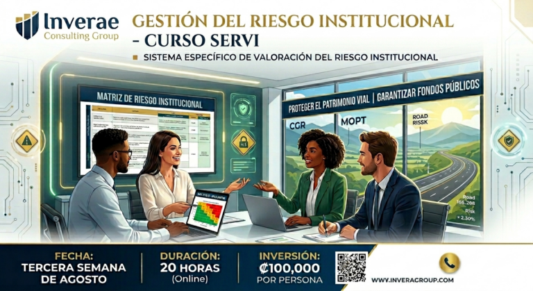 CURSO DE CAPACITACIÓN                                   Sistema Específico de Valoración del Riesgo Institucional